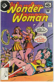 Wonder Woman #250 Whitman Variant FN Front Cover