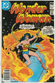 Wonder Woman #261 FN Front Cover