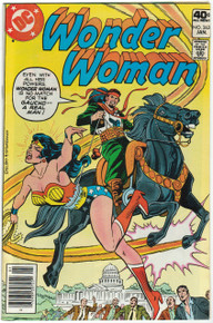 Wonder Woman #263 VF Front Cover