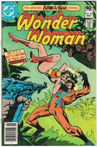 Wonder Woman #267 FN Front Cover