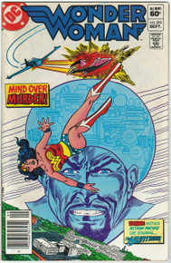 Wonder Woman #295 VG Front Cover