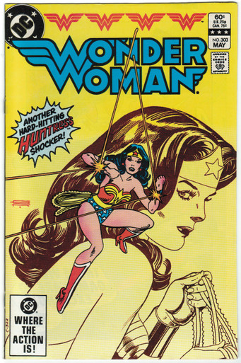 Wonder Woman #303 VF Front Cover