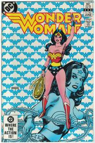 Wonder Woman #304 VF Front Cover