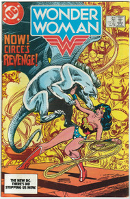 Wonder Woman #314 VF Front Cover
