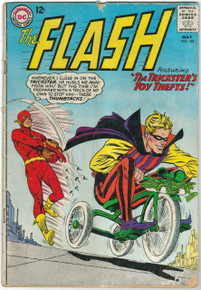 Flash #152 GD Front Cover