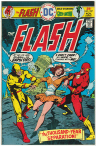 Flash #237 VF/NM Front Cover