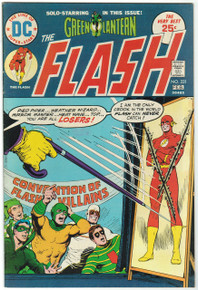 Flash #231 FN/VF Front Cover