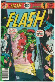 Flash #243 FN Front Cover