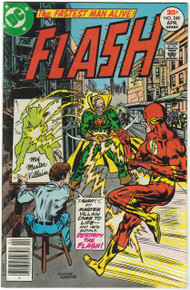 Flash #248 FN Front Cover