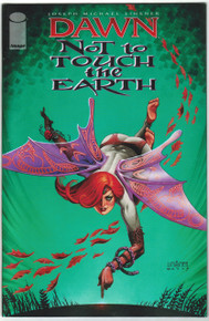 Dawn: Not to Touch the Earth One-Shot Front Cover