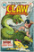 Claw #2 VG Front Cover