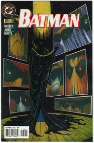 Batman #524 VF/NM Front Cover