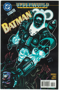 Batman #525 VF/NM Front Cover