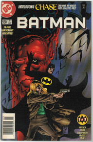 Batman #550 VF Front Cover