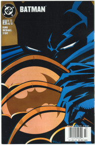 Batman #575 VF/NM Front Cover
