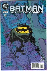Detective Comics #717 VF/NM Front Cover
