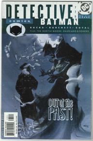 Detective Comics #775 VF Front Cover