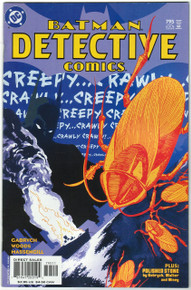 Detective Comics #795 VF/NM Front Cover