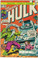 Incredible Hulk #185 VG Front Cover