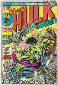 Incredible Hulk #194 GD Front Cover