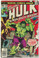 Incredible Hulk #206 VG Front Cover