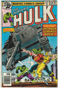 Incredible Hulk #229 GD Front Cover
