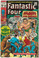 Fantastic Four #102 VG Front Cover