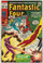 Fantastic Four #105 GD/VG Front Cover