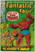 Fantastic Four #107 FN Front Cover