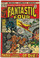 Fantastic Four #119 VG Front Cover