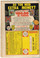 Fantastic Four #120 VG Back Cover