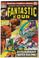 Fantastic Four #130 GD/VG Front Cover