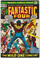 Fantastic Four #136 VG Front Cover