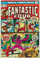 Fantastic Four #140 VG Front Cover