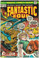 Fantastic Four #141 GD Front Cover