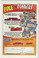 Superman 7/82 Radio Shack Promo VF Back Cover