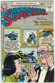Superman #97 Good Pizza Hut Promo Front Cover