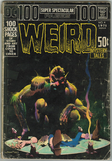 DC 100 Page Super Spectacular #4 FR Front Cover