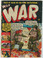 War Comics #3 FR Front Cover