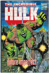 Hulk: Future Imperfect #1 NM Front Cover