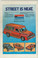 House of Secrets #151 VG Back Cover