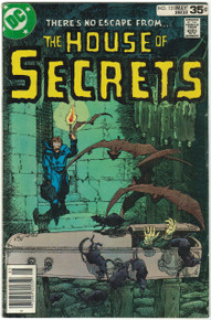 House of Secrets #151 VG Front Cover