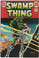 Swamp Thing #3 FN/VF Front Cover