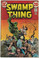 Swamp Thing #5 GD Front Cover