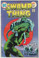 Swamp Thing #17 GD Front Cover