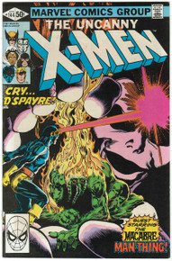 Uncanny X-Men #144 VF/NM Front Cover
