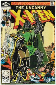 Uncanny X-Men #145 VF/NM Front Cover