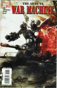 War Machine vol. 2 #7 NM