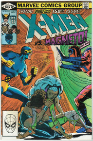 Uncanny X-Men #150 VF Front Cover