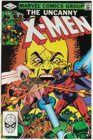 Uncanny X-Men #161 NM Front Cover